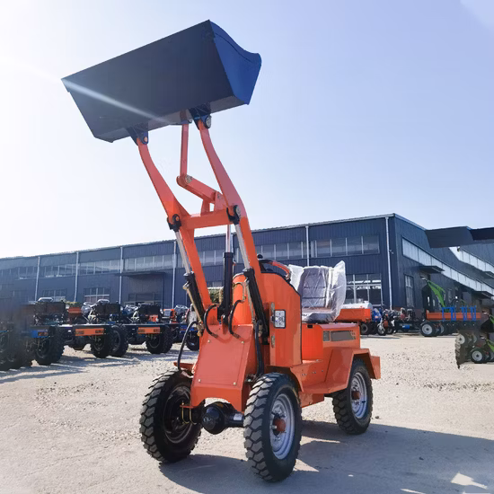 Carregadeira de rodas Zl920 Venda quente empilhadeira para venda
